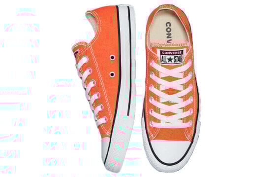 Кеды Converse Chuck Taylor All Star Ox 'Fiery Coral' A00788C