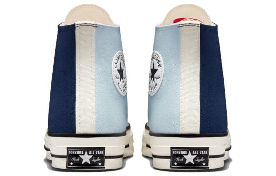 Кеды Chuck 70 Converse High 'Nautical Tri-Blocked - Navy Aqua' A04969C