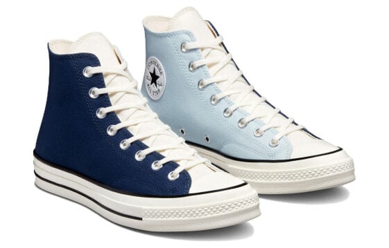 Кеды Chuck 70 Converse High 'Nautical Tri-Blocked - Navy Aqua' A04969C