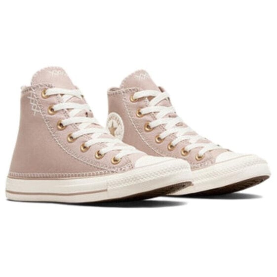 Кеды Converse Women's Chuck Taylor All Star High 'Crafted Stitching - Chaotic Neutral' A07548C