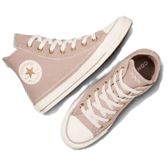 Кеды Converse Women's Chuck Taylor All Star High 'Crafted Stitching - Chaotic Neutral' A07548C