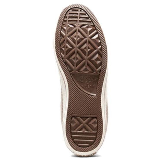 Кеды Converse Women's Chuck Taylor All Star High 'Crafted Stitching - Chaotic Neutral' A07548C