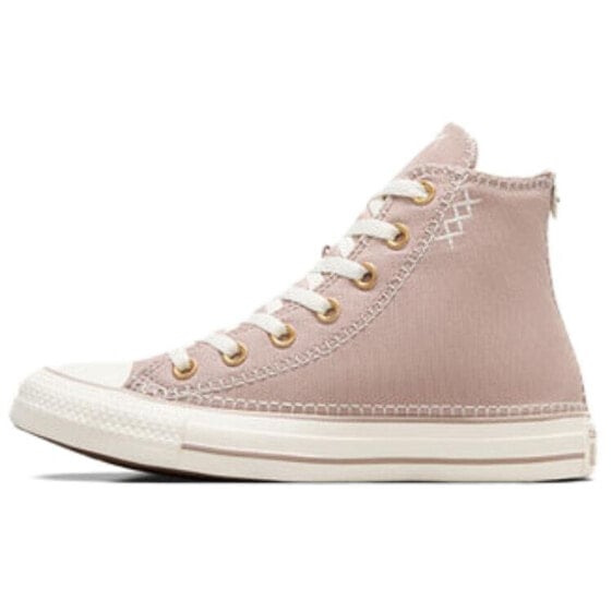 Кеды Converse Women's Chuck Taylor All Star High 'Crafted Stitching - Chaotic Neutral' A07548C