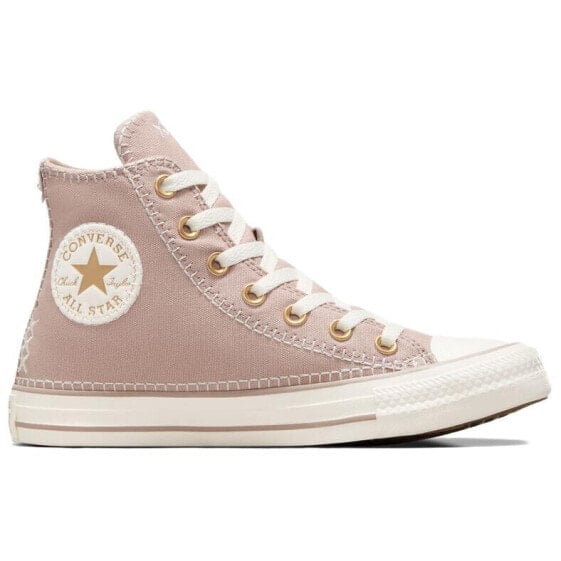 Кеды Converse Women's Chuck Taylor All Star High 'Crafted Stitching - Chaotic Neutral' A07548C