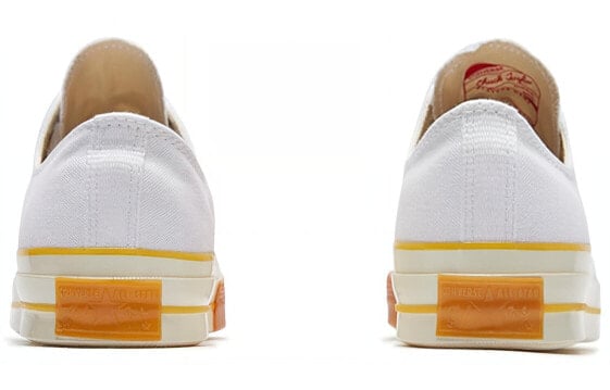 Кеды Converse 1970s Canvas Shoes Unisex Low-Top White 165722C