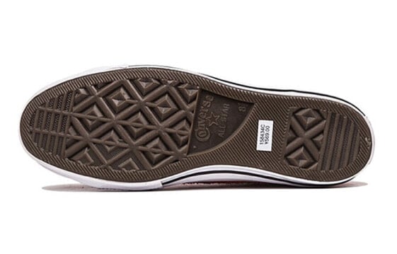 Кеды Converse One Star Ox Suede Red 158434C