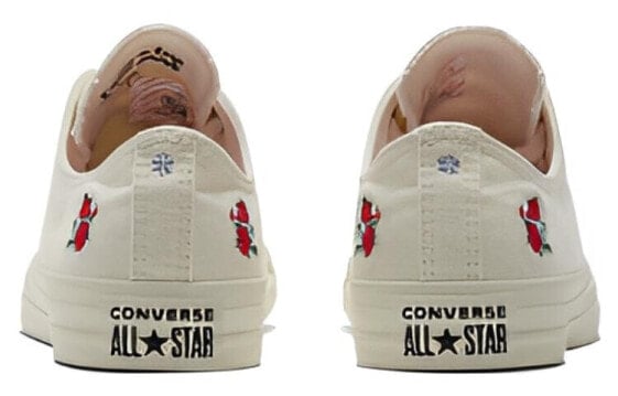 Кеды Converse Chuck Taylor All Star Women's Low 'Embroidered Bouquets' A05196C
