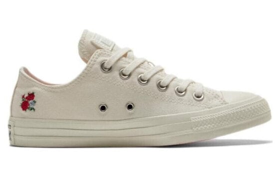 Кеды Converse Chuck Taylor All Star Women's Low 'Embroidered Bouquets' A05196C