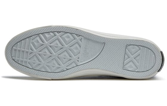 Кеды Converse Chuck Taylor All Star 70 Ox Renew Denim Tri Panel 166287C