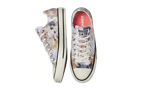 Кеды Converse Women's Chuck Taylor All Star Low 'Washed Florals' 570766C