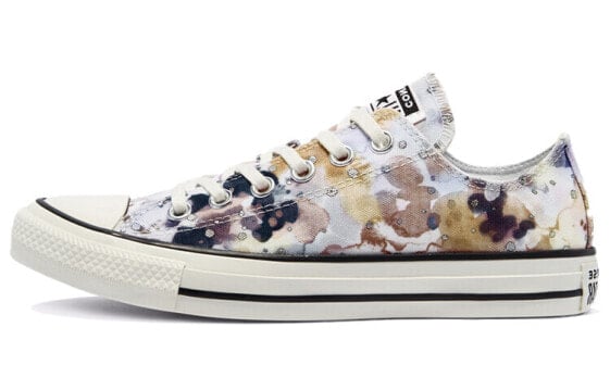 Кеды Converse Women's Chuck Taylor All Star Low 'Washed Florals' 570766C