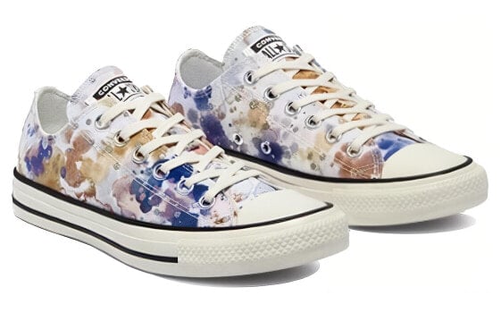 Кеды Converse Women's Chuck Taylor All Star Low 'Washed Florals' 570766C