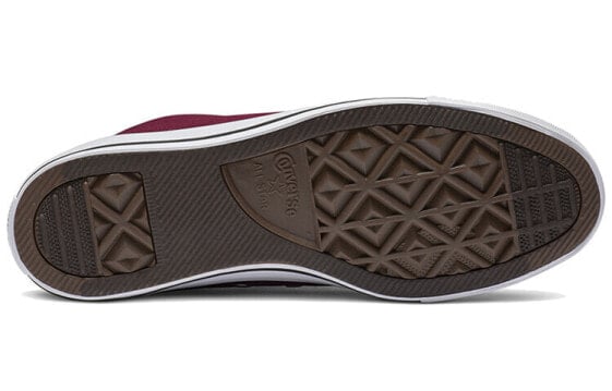 Кеды Converse Chuck Taylor All Star Canvas Hi "Maroon" M9613