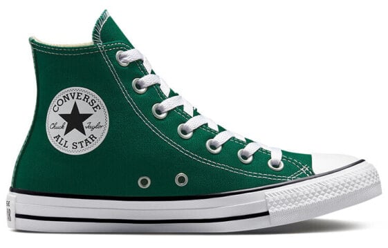 Кеды Converse Chuck Taylor All Star Hi Midnight Clover Green A00785C