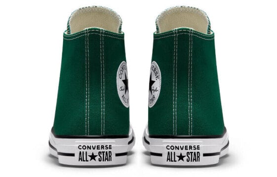 Кеды Converse Chuck Taylor All Star Hi Midnight Clover Green A00785C