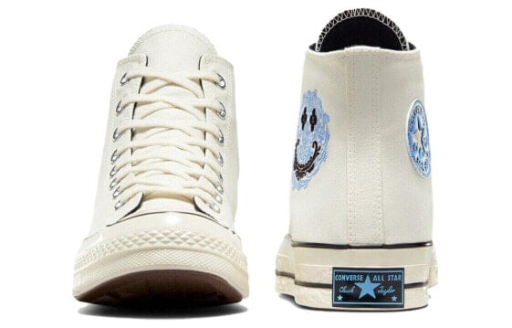 Кеды Converse Chuck 70 'Vintage Floral White' A04487C