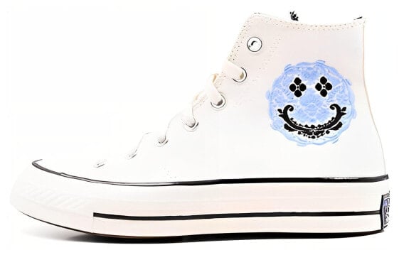 Кеды Converse Chuck 70 'Vintage Floral White' A04487C