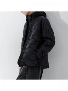 Пуховик унисекс для повседневной носки Uniqlo 2000182650701