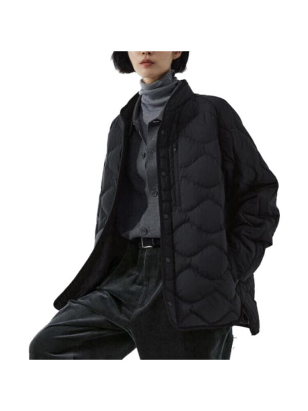 Пуховик унисекс для повседневной носки Uniqlo 2000182650701