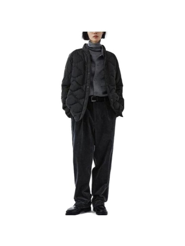 Пуховик унисекс для повседневной носки Uniqlo 2000182650701