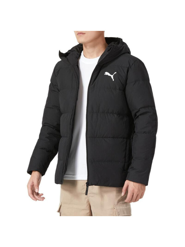 Куртка пуховая мужская для повседневной носки Puma T05117243659