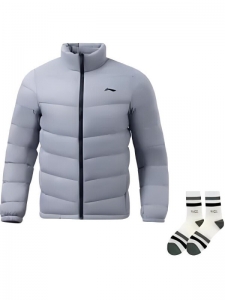 Пуховик мужской для фитнеса LiNing 6905154967862