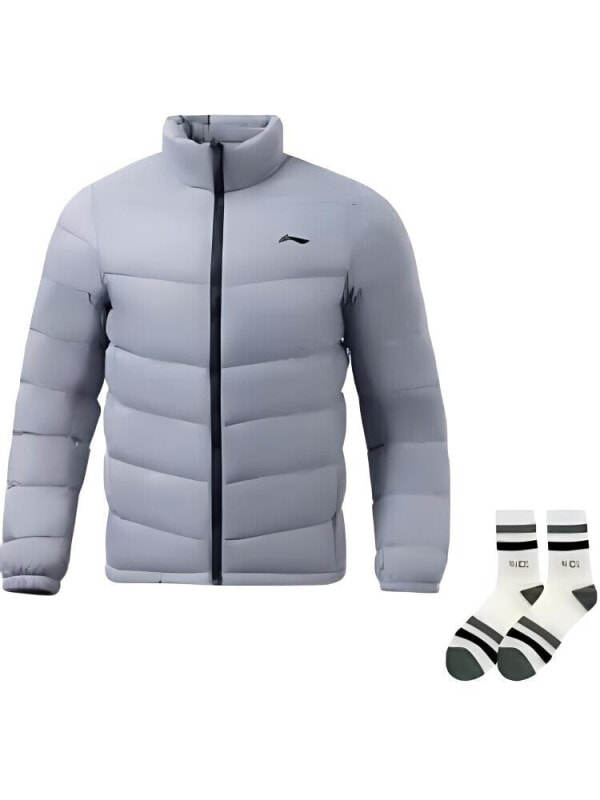 Пуховик мужской для фитнеса LiNing 6905154967862