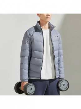 Пуховик мужской для фитнеса LiNing 6905154967862