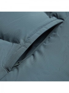 Пуховик спортивный мужской для фитнеса LiNing Fitness Series