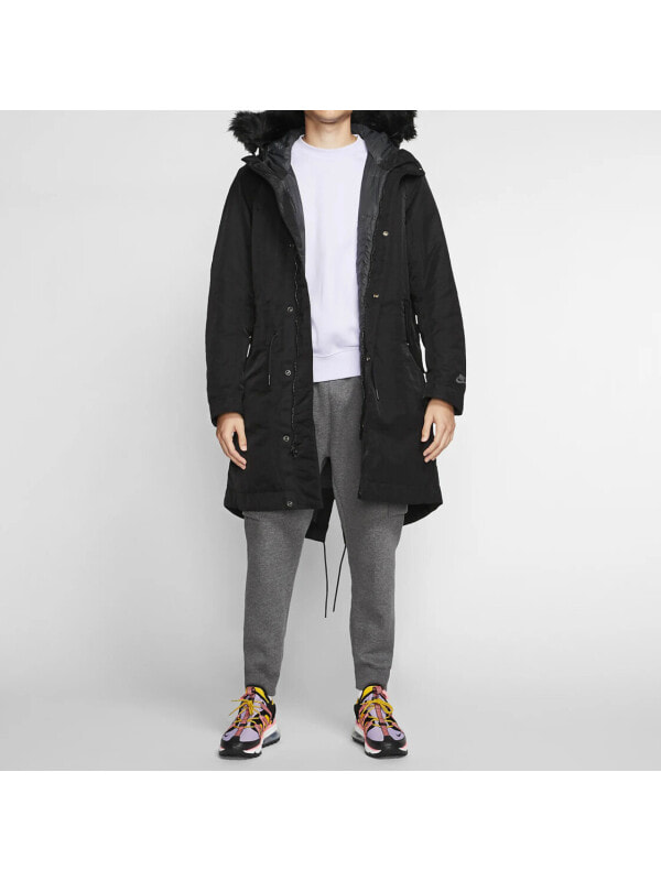 Куртка утепленная зимняя мужская Nike 193147729658