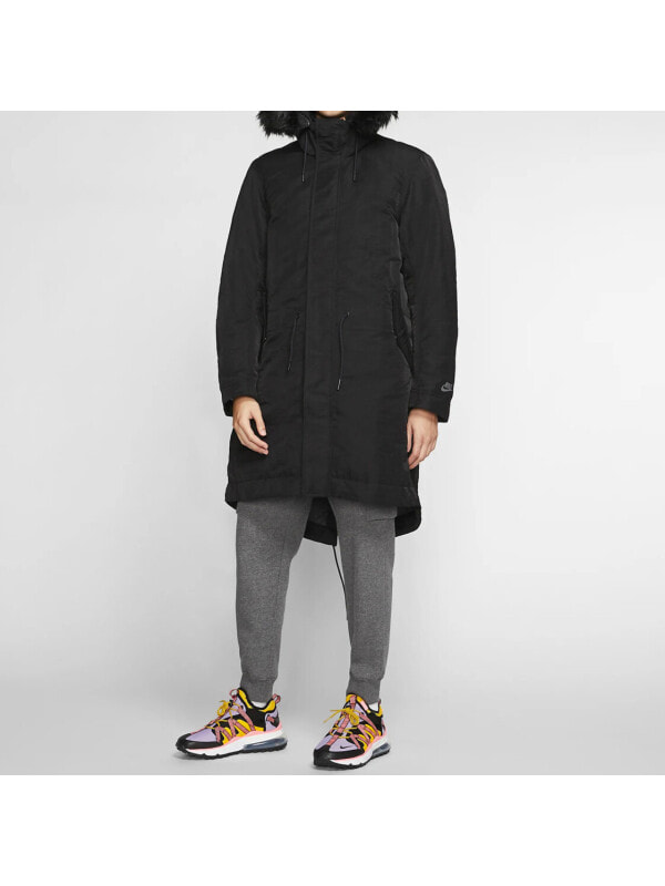 Куртка утепленная зимняя мужская Nike 193147729658