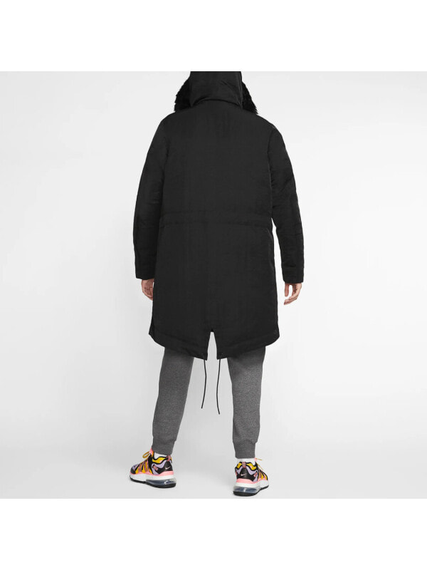 Куртка утепленная зимняя мужская Nike 193147729658