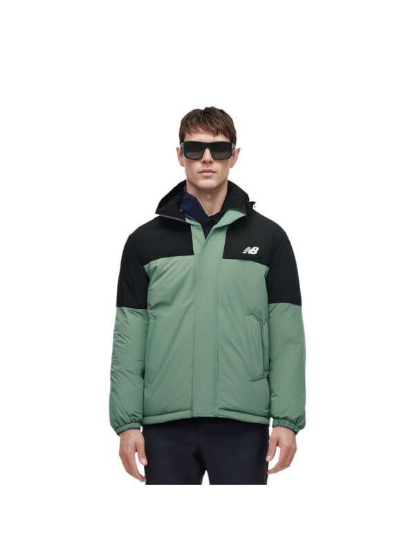 Куртка утепленная универсальная для холодной погоды new balance 6942025766544