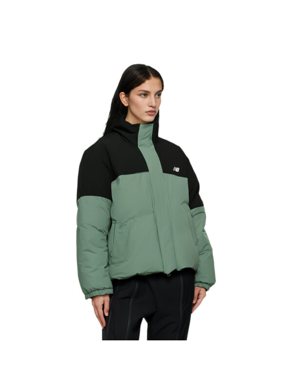 Куртка утепленная универсальная для холодной погоды new balance 6942025766544