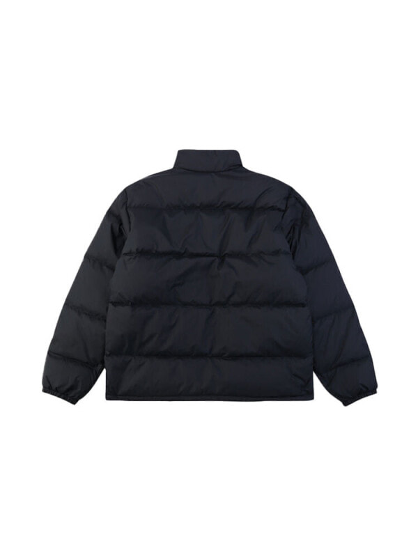 Levi's Down Jacket Winter Men's Black