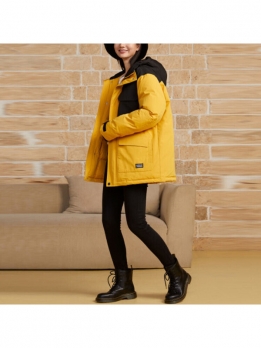 Пуховик мужской для повседневной носки Levi’s 5401039099006