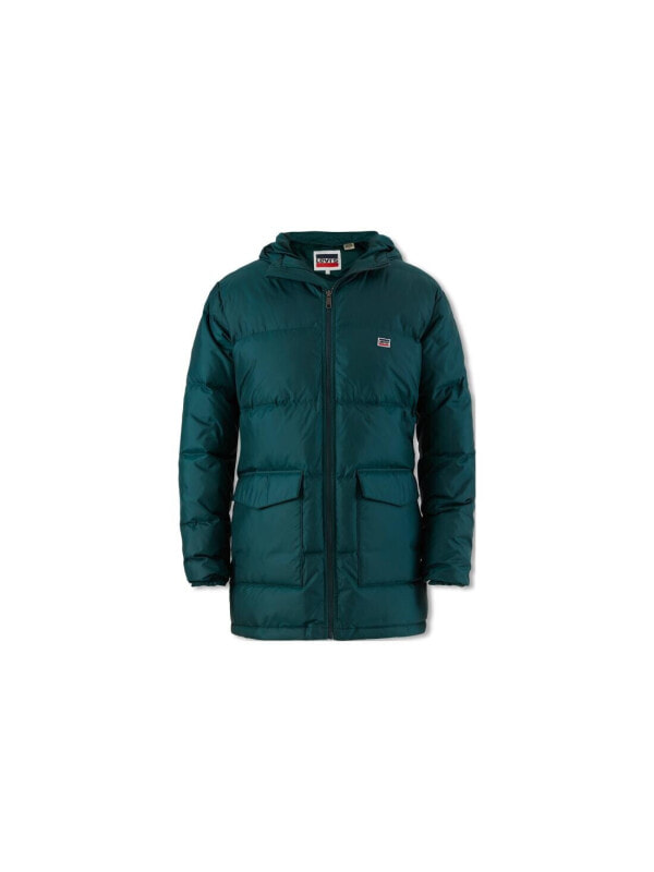 Пуховик мужской повседневный Levi's 5401039311863
