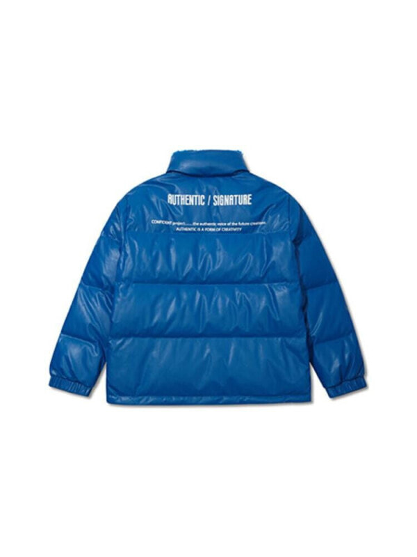 Levi’s FW22 Down Jacket Men's Blue