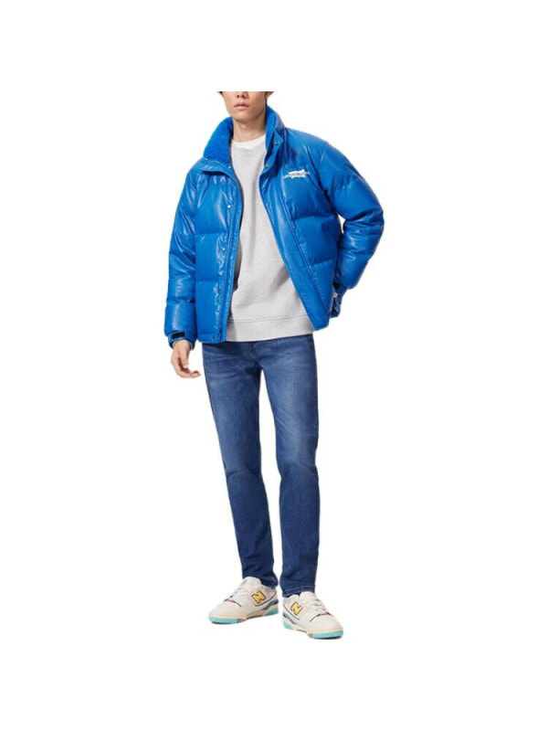 Levi’s FW22 Down Jacket Men's Blue