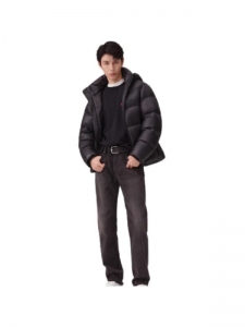 Куртка пуховая мужская повседневная Levis 5401180470358
