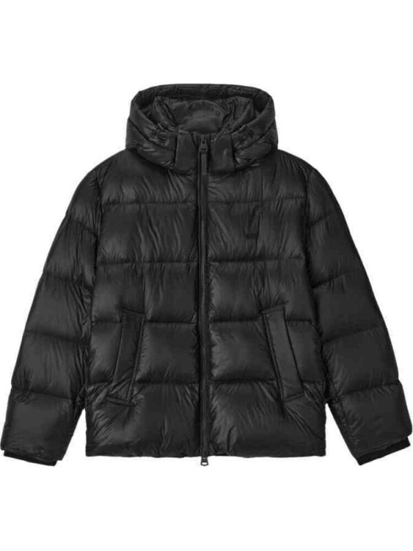 Куртка пуховая мужская повседневная Levis 5401180470358