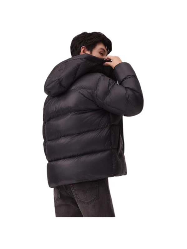 Куртка пуховая мужская повседневная Levis 5401180470358