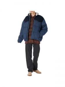 Пуховик мужской зимний Levi’s FW22 5401039412041