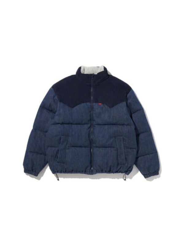 Пуховик мужской зимний Levi’s FW22 5401039412041