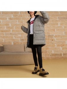 Пуховик мужской повседневный Levi’s 5400973567855