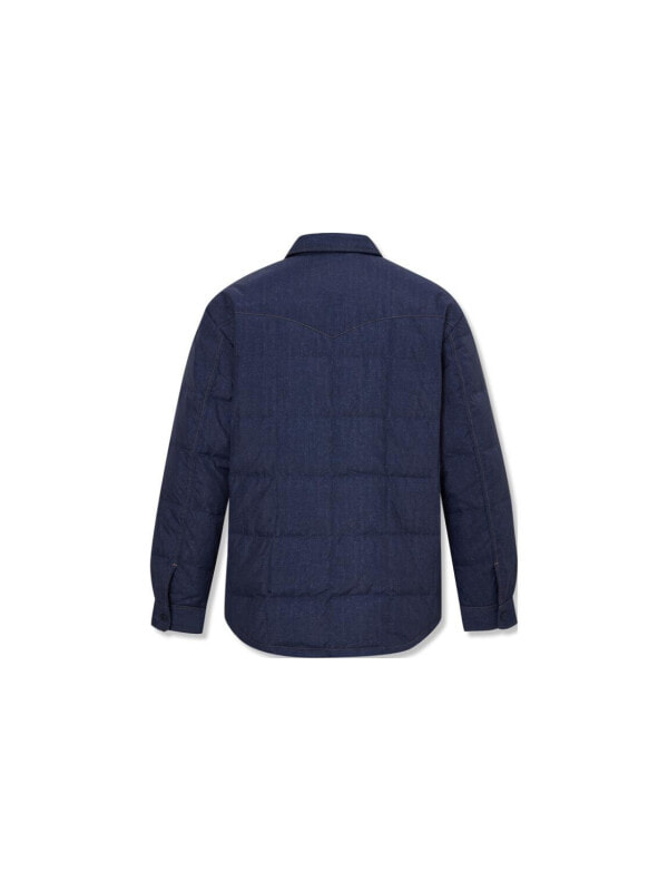 Пуховик мужской повседневный Levi’s 480510