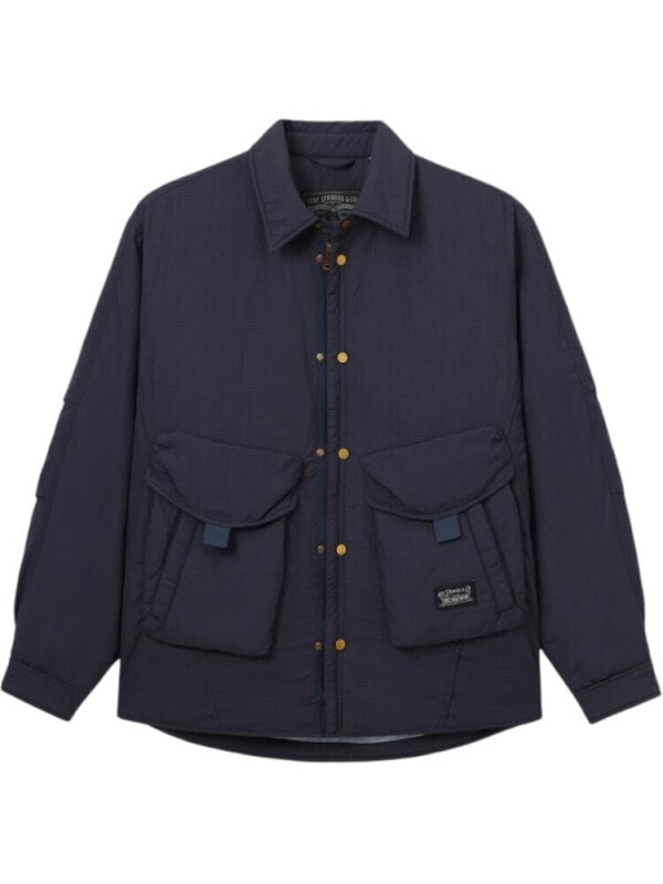 Пуховик мужской повседневный Levi's 5401180470198