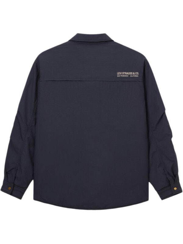 Пуховик мужской повседневный Levi's 5401180470198