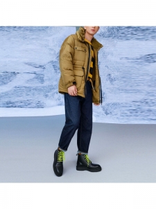 Пуховик мужской повседневный Levi's 5401039098801