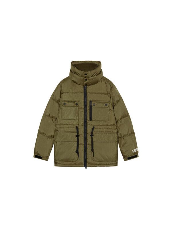 Пуховик мужской повседневный Levi's 5401039098801